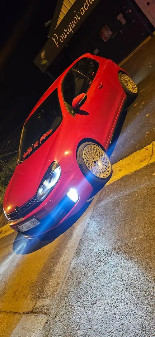Volkswagen Golf GTI 2.0 TSI - 1