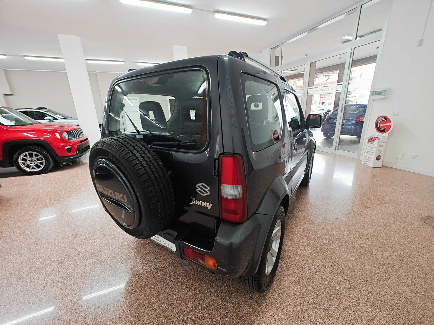 Suzuki Jimny Jimny 1.3 vvt Special 4wd E5 Fekete - 2