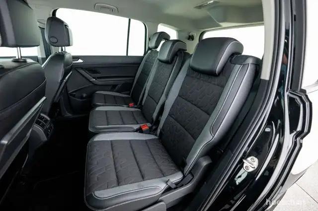 Volkswagen Touran view 7