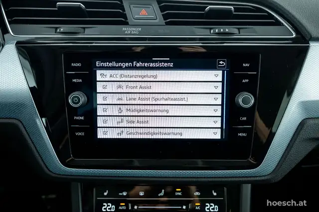 Volkswagen Touran view 15
