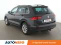 Volkswagen Tiguan 1.4 TSI ACT Comfortline BlueMotion Aut.*PDC*LED* Gris - thumbnail 4