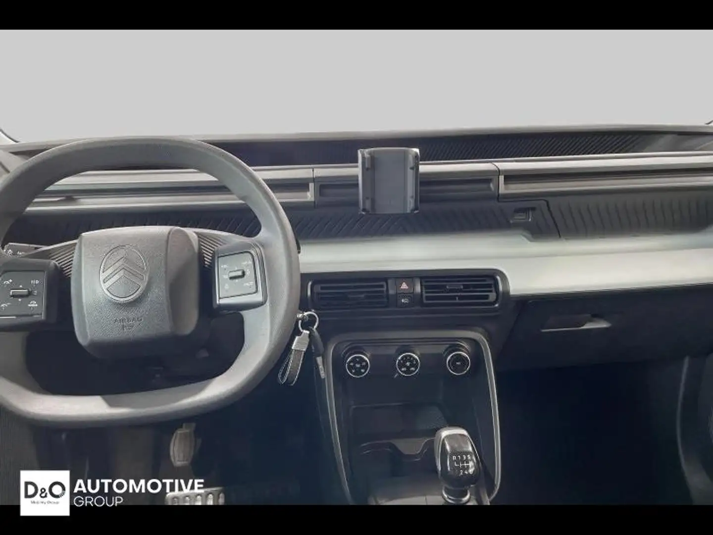 Citroen C3 Aircross YOU Groen - 2
