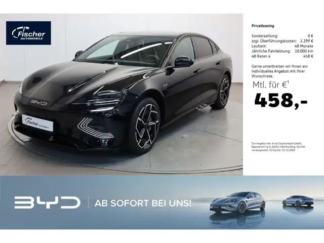 BYD Seal Elektro Excellence AWD