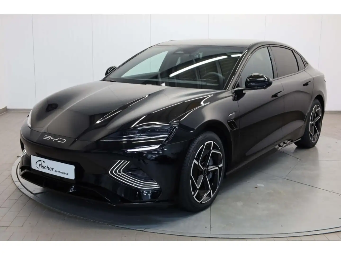 BYD Seal Elektro Excellence AWD Zwart - 2