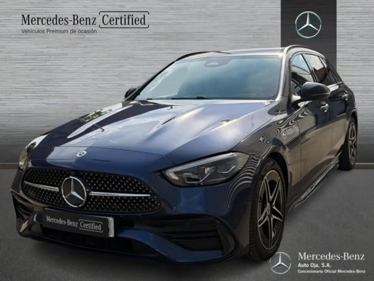 Mercedes-Benz C 220 d Estate[0-806] - 1