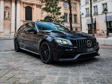 C63s Break - Driver’s Package // SOLD - VENDUE