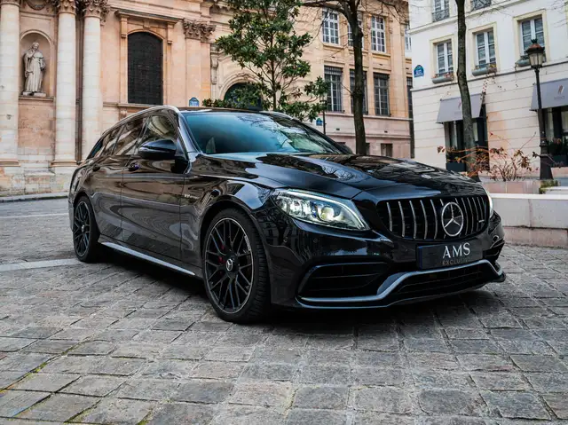 Mercedes-Benz C 63 AMG C63s Break - Driver’s Package // SOLD - VENDUE
