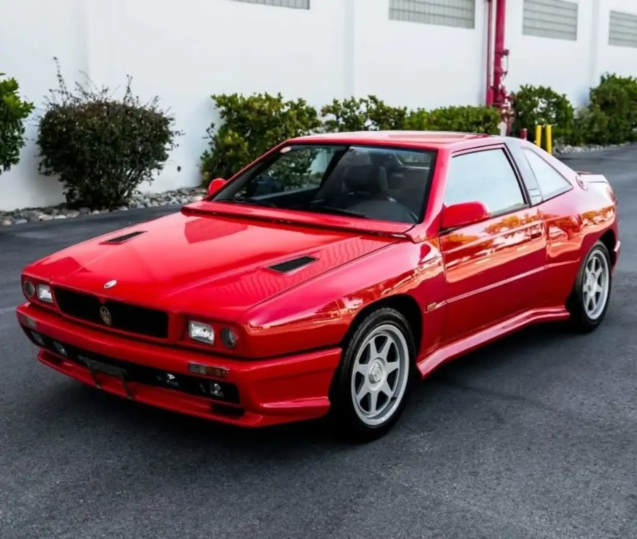 Maserati Shamal 3.2 - 2