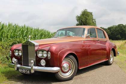 Rolls-Royce Cloud SILVER III 6.2 V8 Brabo RESTORED