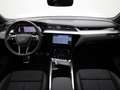 Audi Q8 e-tron Sportback S-LINE 106 kWh 55 QUATTRO 408 PK  300 kW Negro - thumbnail 14