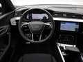 Audi Q8 e-tron Sportback S-LINE 106 kWh 55 QUATTRO 408 PK  300 kW Negro - thumbnail 9