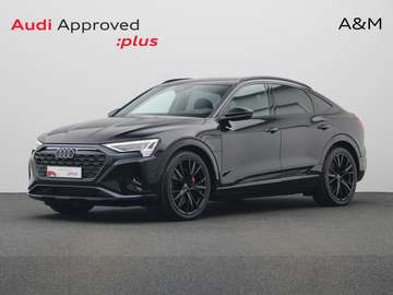 Sportback S-LINE 106 kWh 55 QUATTRO 408 PK  300 kW