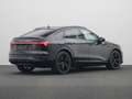 Audi Q8 e-tron Sportback S-LINE 106 kWh 55 QUATTRO 408 PK  300 kW Negro - thumbnail 2
