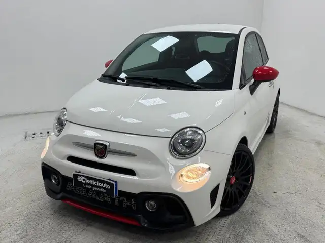 Abarth 595 Pista 1.4 Turbo T-Jet 160 CV Pista