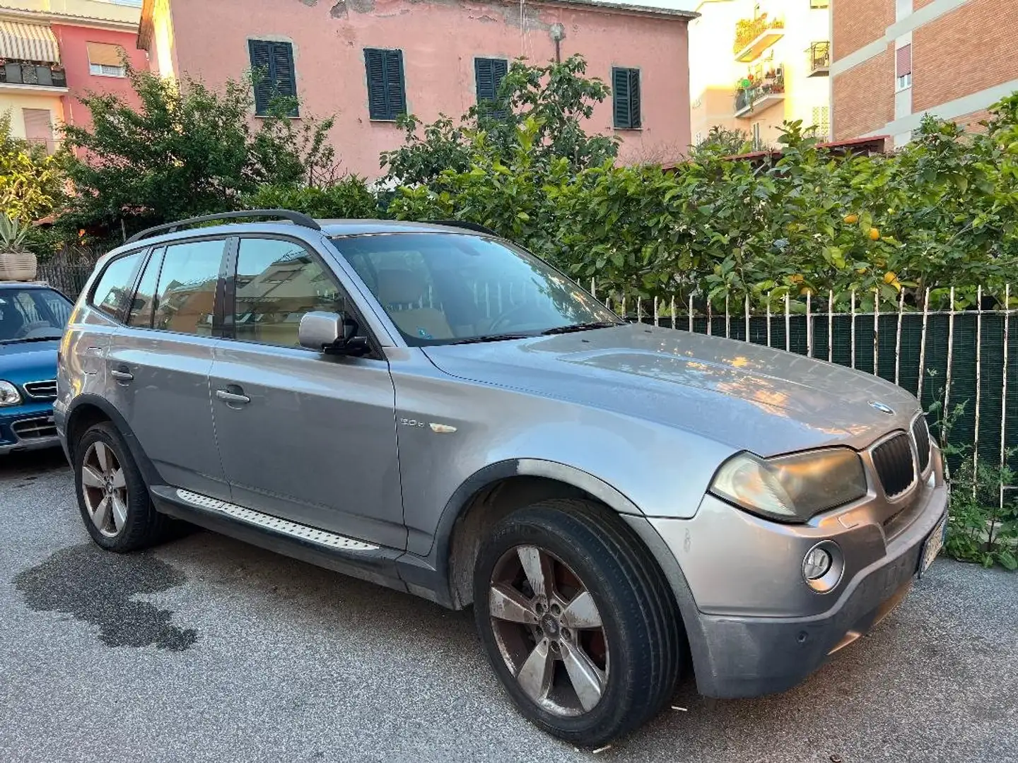 BMW X3 X3 E83 2.0d Attiva Grigio - 1
