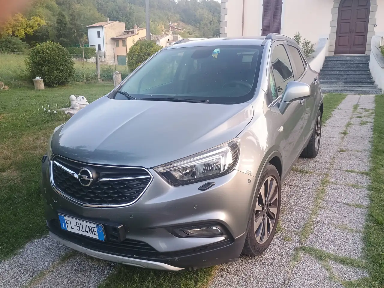 Opel Mokka X