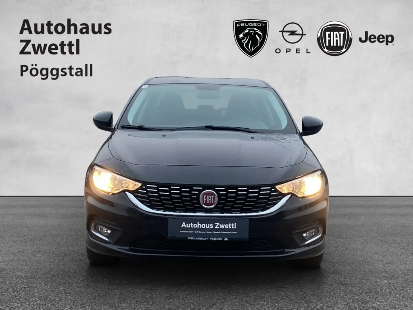 Fiat Tipo 1,3 MULTIJET II 95 EASY Noir - 2