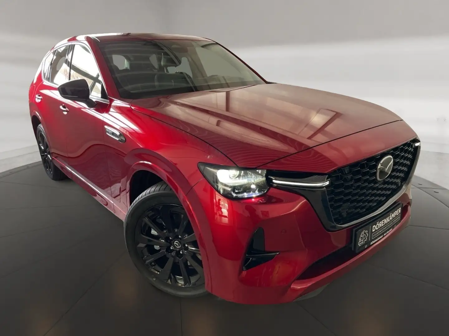 Mazda 2 025 Mazda CX-60 5WGN 2.5L e-SKYACTIV PHEV 327ps 8A - 1