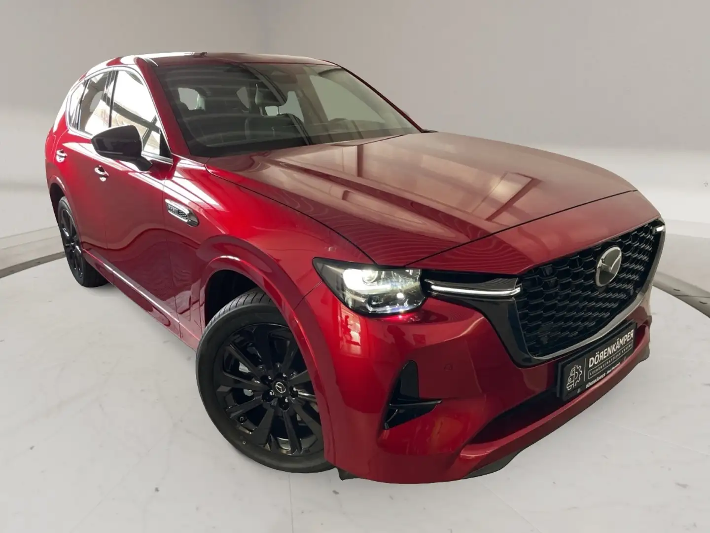 Mazda CX-60 5WGN 2.5L e-SKYACTIV PHEV 327ps 8AT AWD Homura PAN - 1