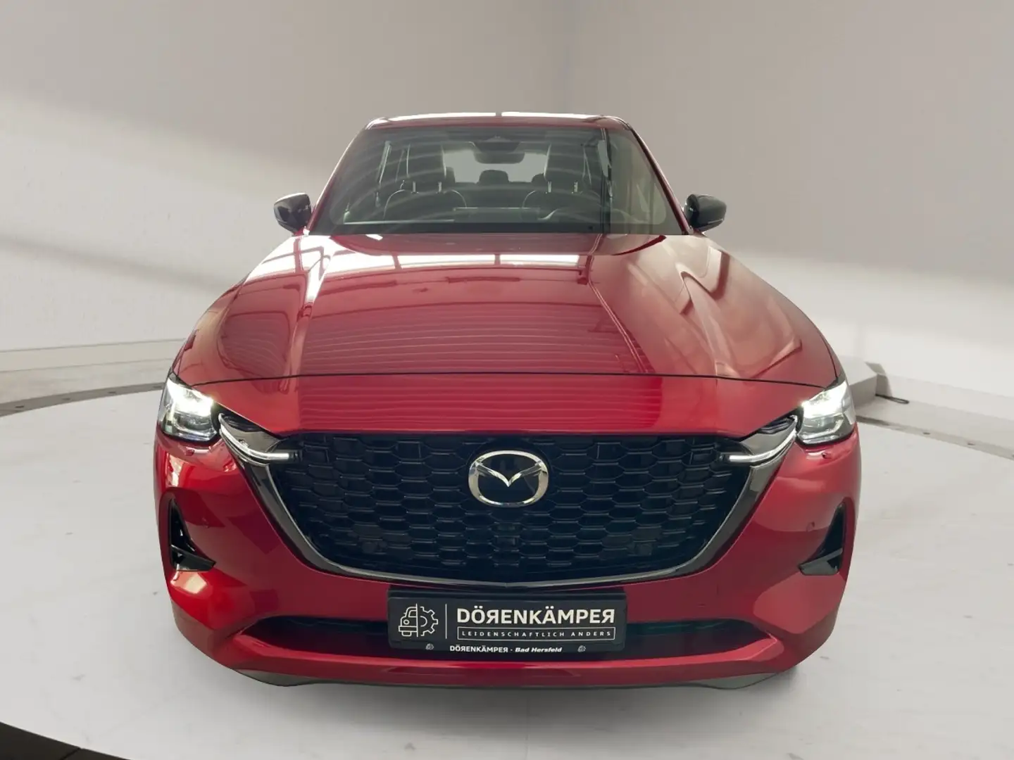 Mazda CX-60 5WGN 2.5L e-SKYACTIV PHEV 327ps 8AT AWD Homura PAN - 2