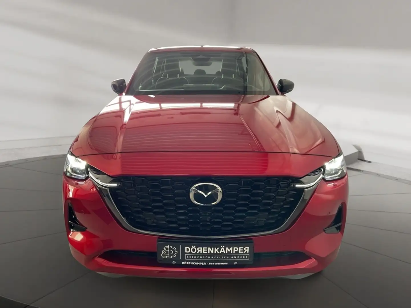 Mazda 2 025 Mazda CX-60 5WGN 2.5L e-SKYACTIV PHEV 327ps 8A - 2