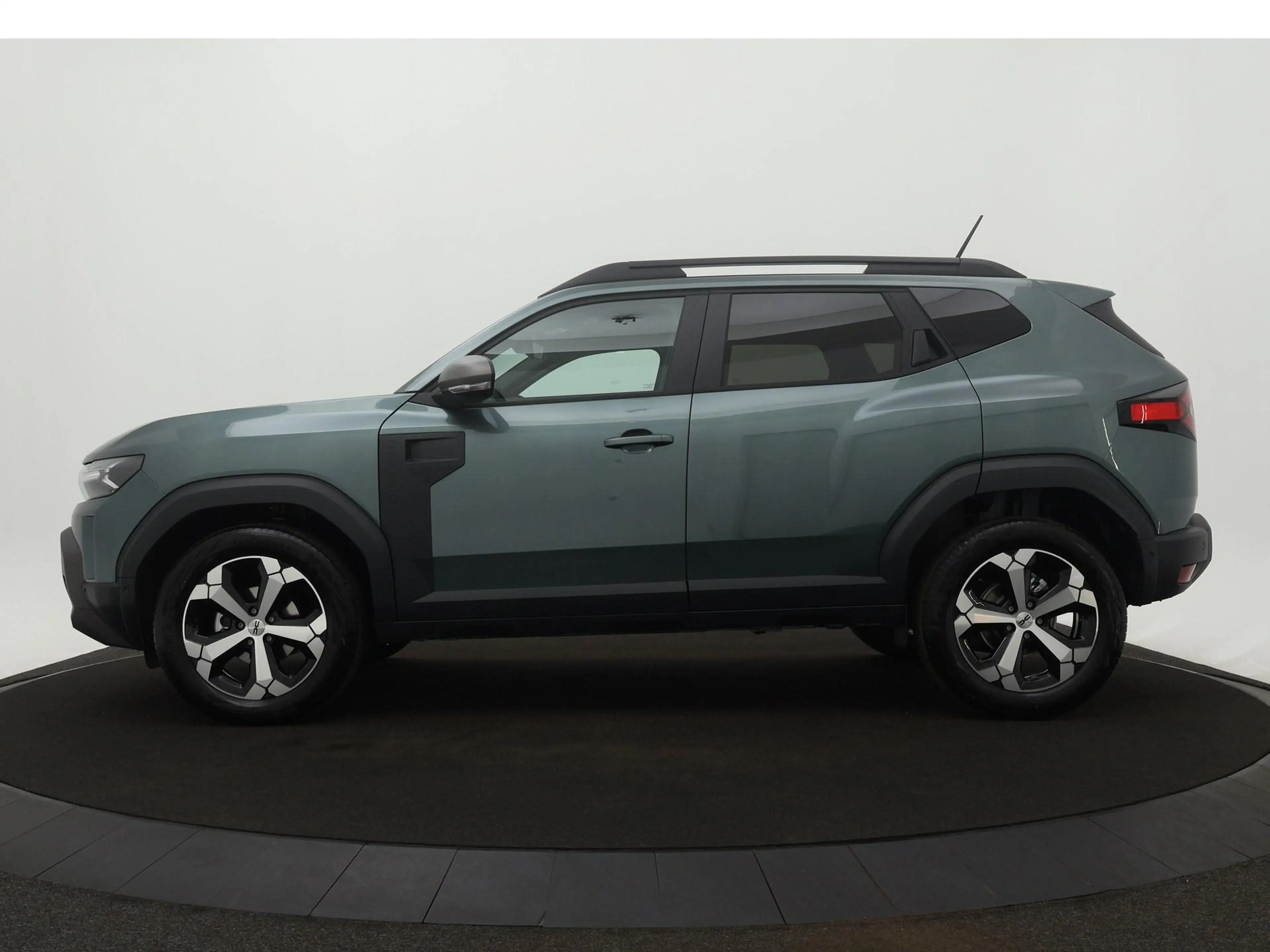 Dacia Duster journey Eco-G 100 | Stoel-, Stuur- & Voorruitverw. — photo 2