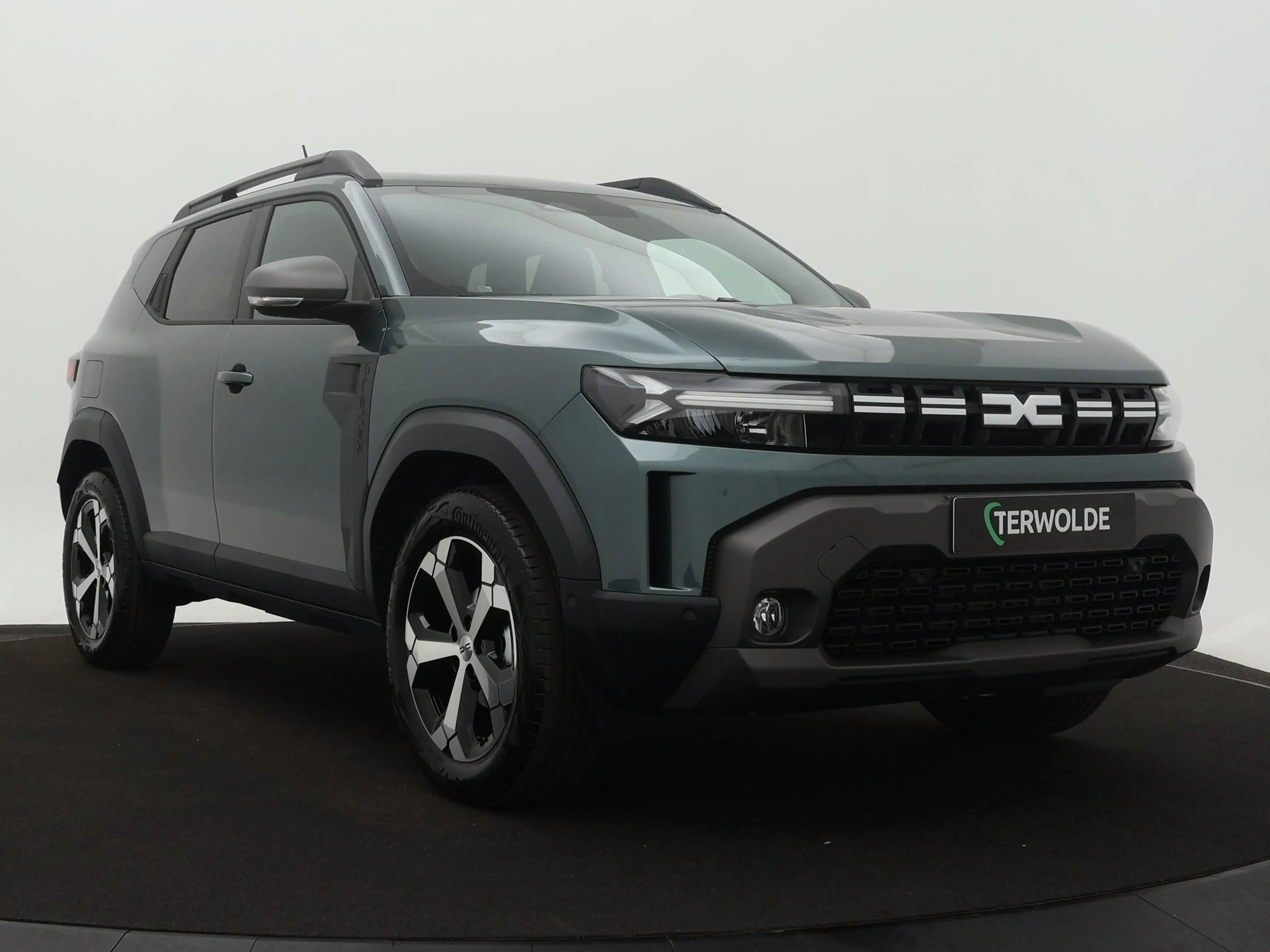 Dacia Duster journey Eco-G 100 | Stoel-, Stuur- & Voorruitverw. — photo 7