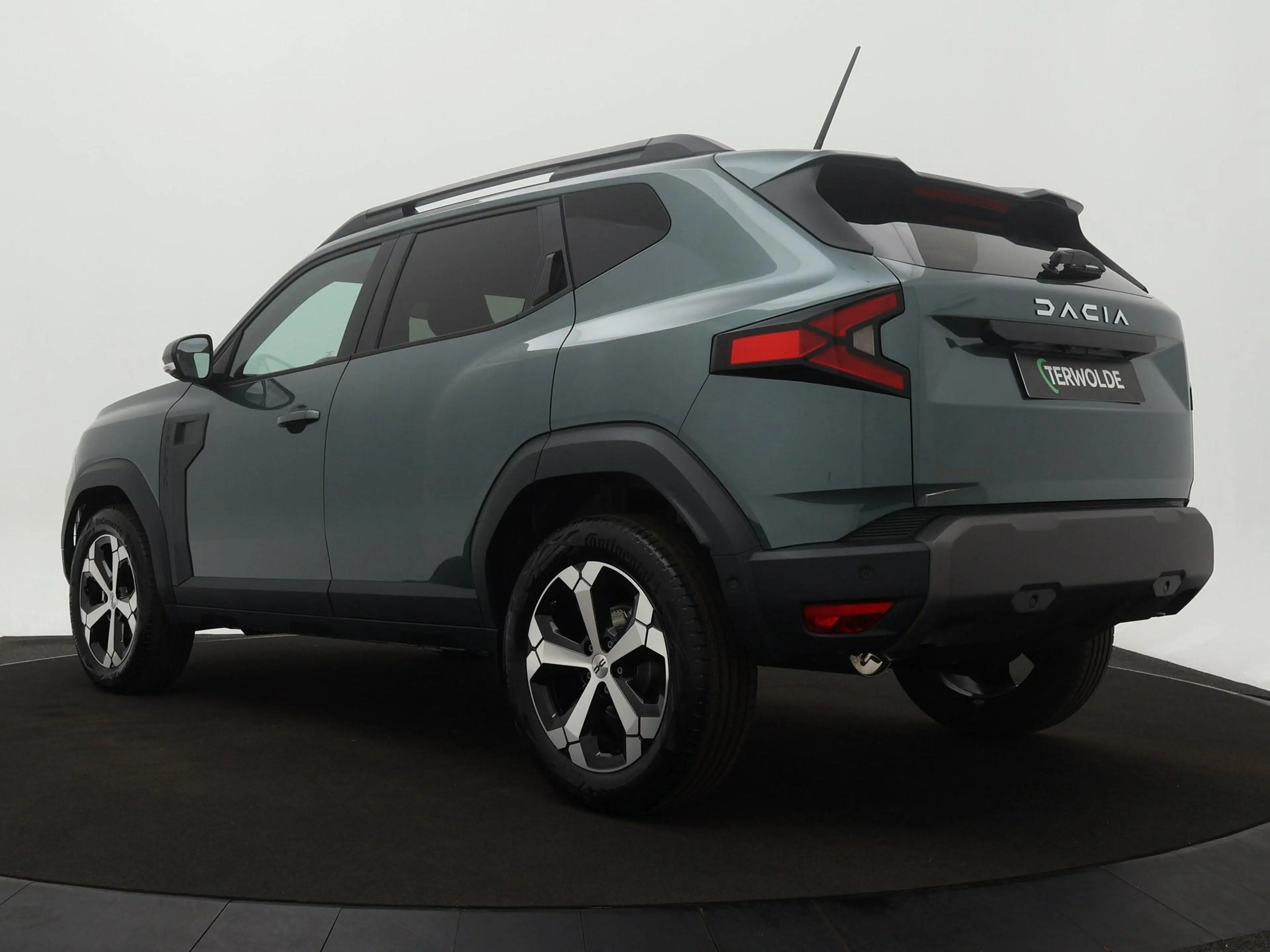 Dacia Duster journey Eco-G 100 | Stoel-, Stuur- & Voorruitverw. — photo 3