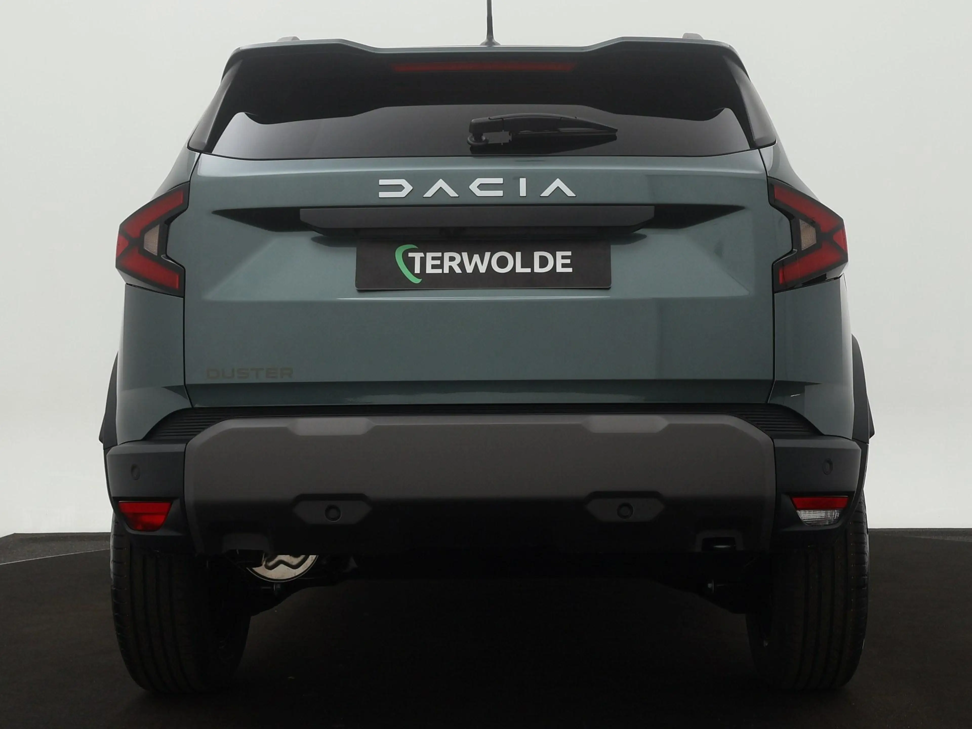 Dacia Duster journey Eco-G 100 | Stoel-, Stuur- & Voorruitverw. — photo 4