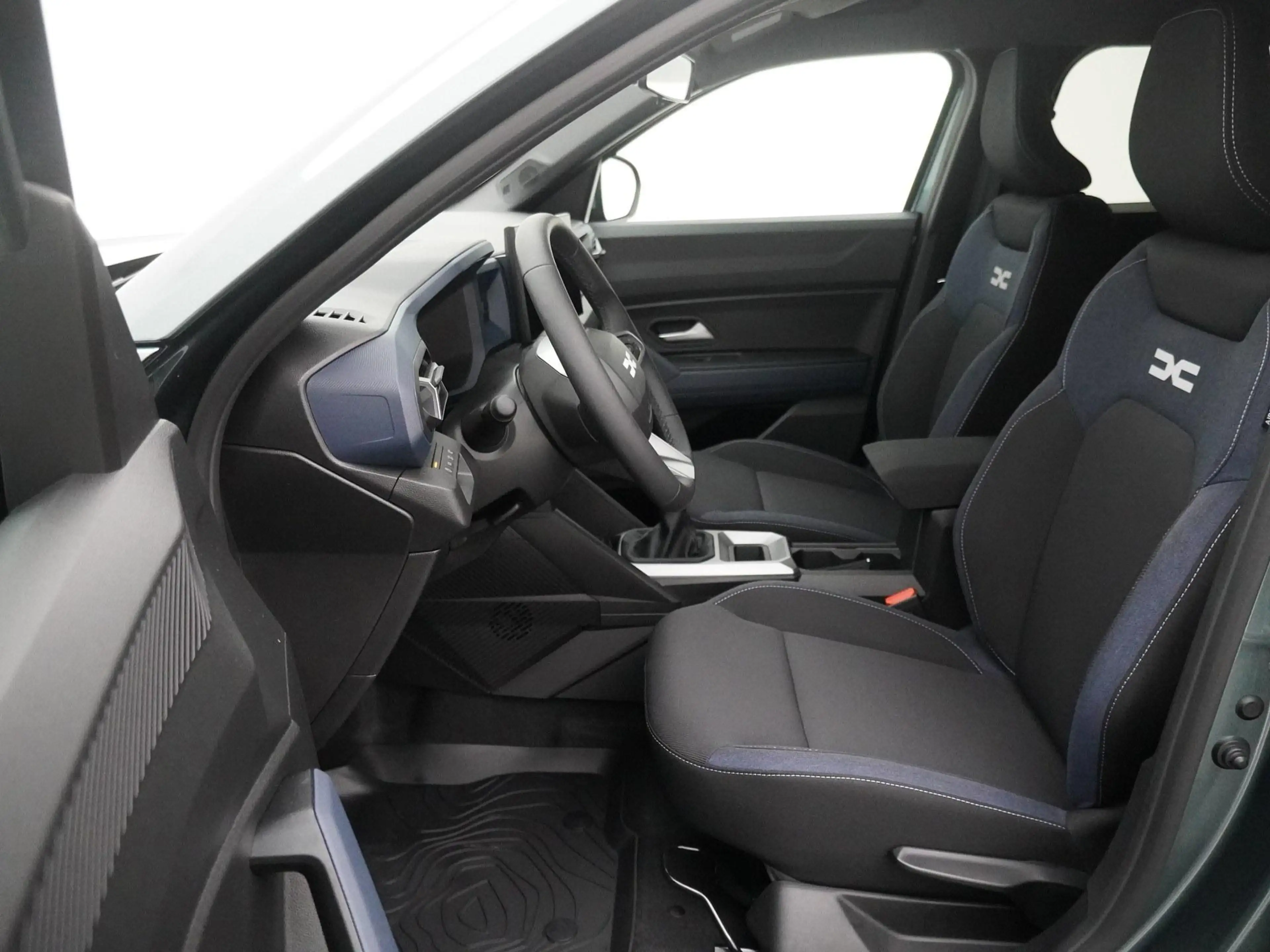 Dacia Duster journey Eco-G 100 | Stoel-, Stuur- & Voorruitverw. — photo 11