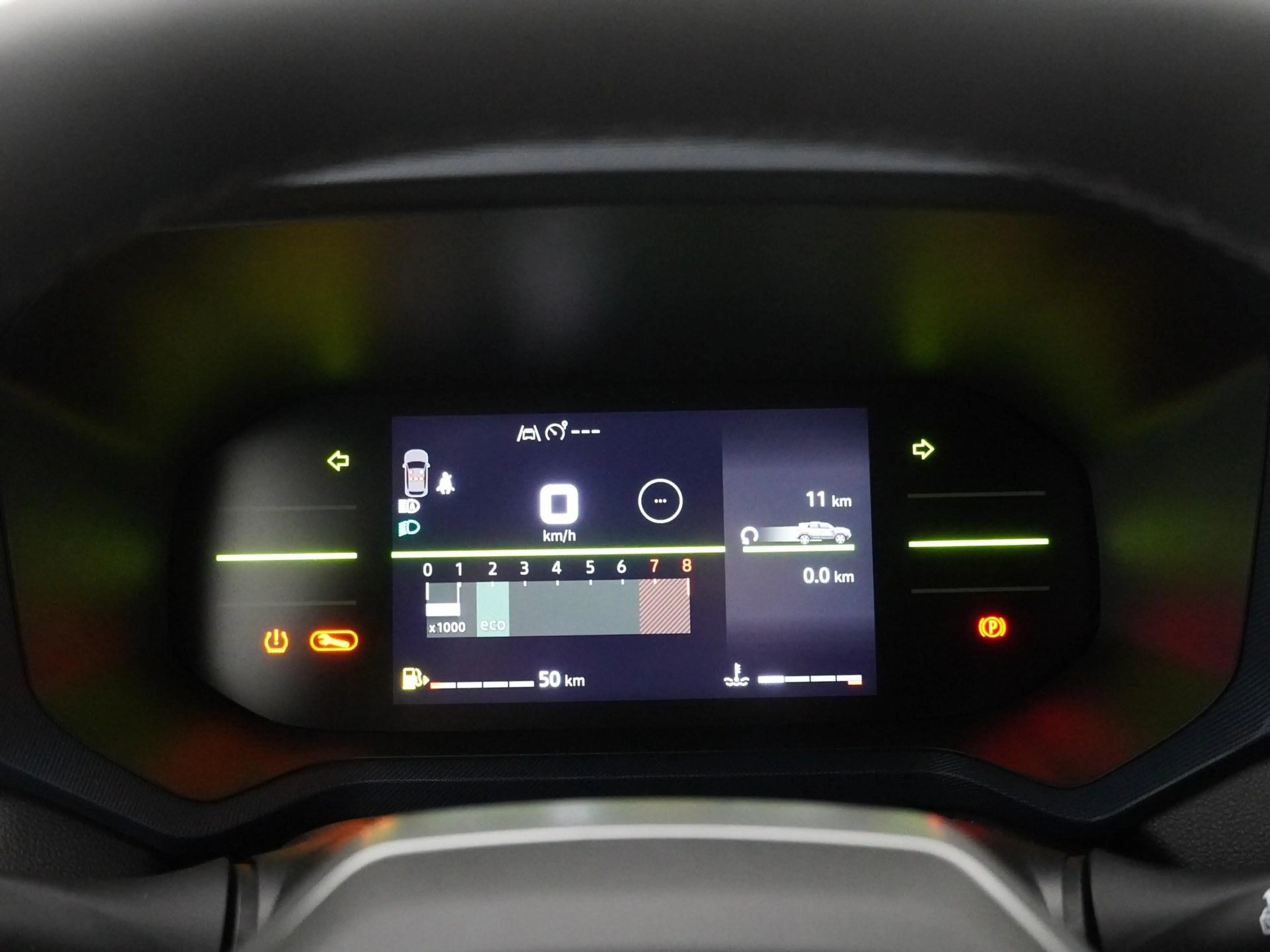 Dacia Duster journey Eco-G 100 | Stoel-, Stuur- & Voorruitverw. — photo 13