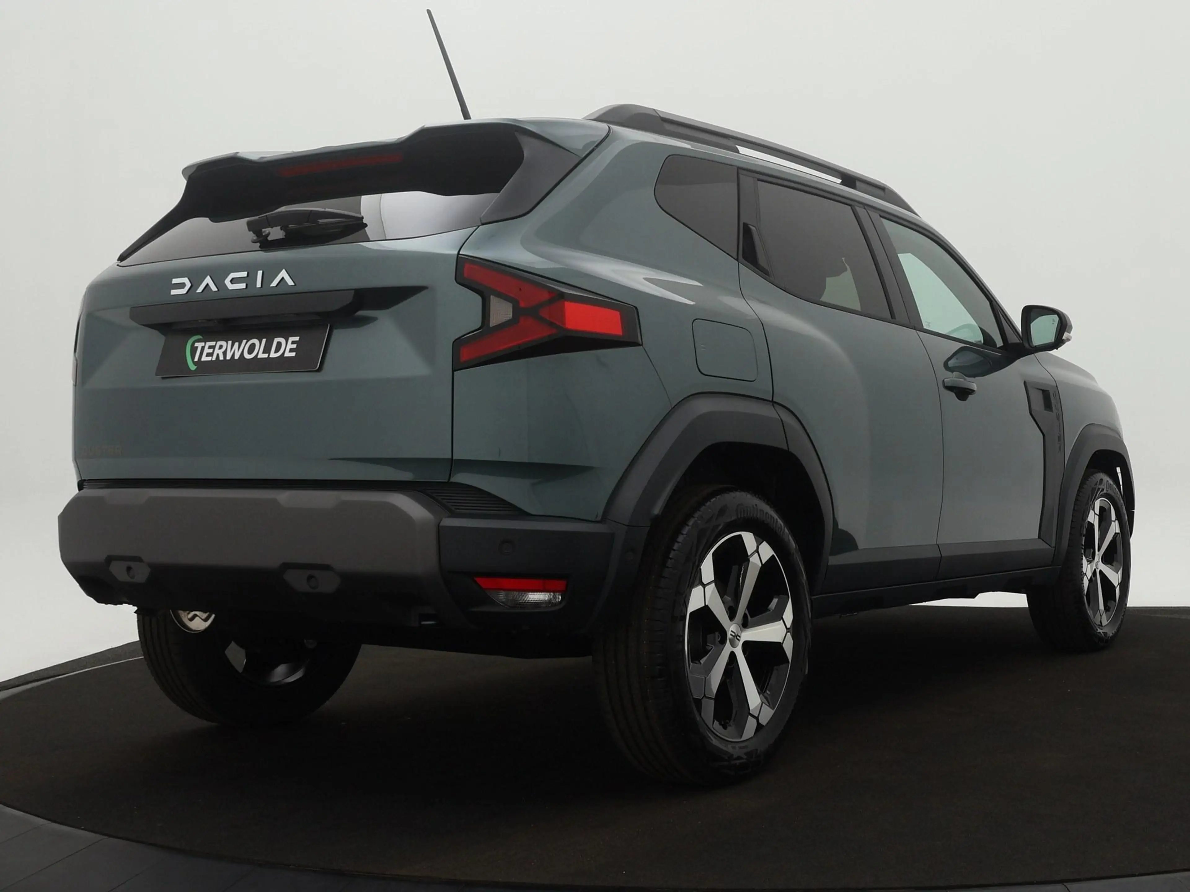 Dacia Duster journey Eco-G 100 | Stoel-, Stuur- & Voorruitverw. — photo 5