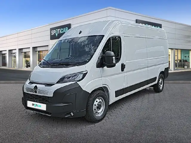 Citroen Jumper 2.2 BlueHDi 140 L3H2 Autm.