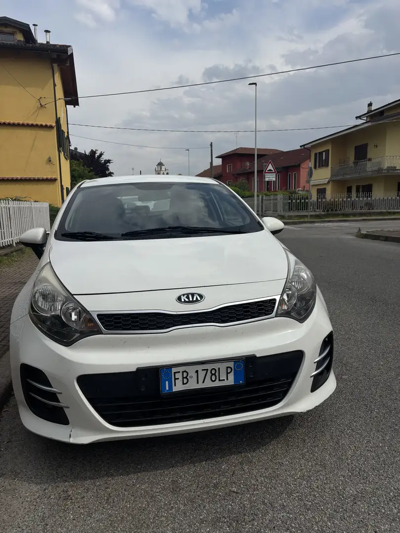 Kia Rio 5p 1.2 City eco-dynamics gpl - 1