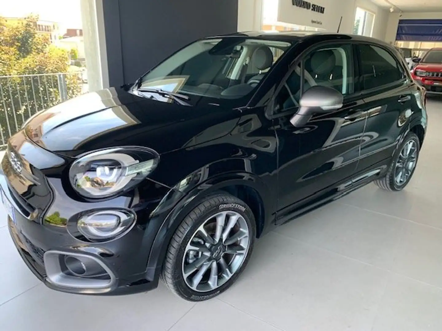 Fiat 500X 500X 1.5 t4 hybrid Sport 130cv dct-soli 22.900 km Nero - 2