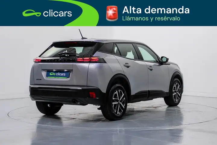 Peugeot 2008 2025, foto 5