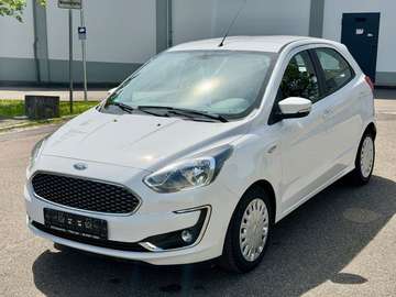 KA+ Basis TÜV NEU/5 TÜRER/KLIMA/BLUETOOTH/