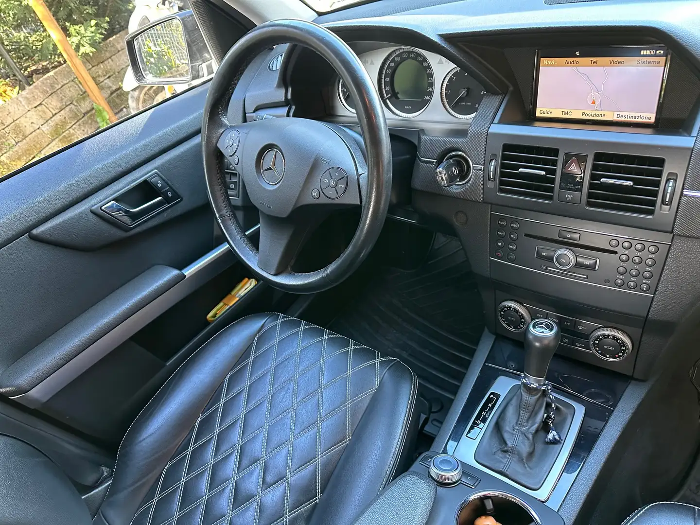 Mercedes-Benz GLK 220 cdi be Edition1 4matic auto Nero - 2