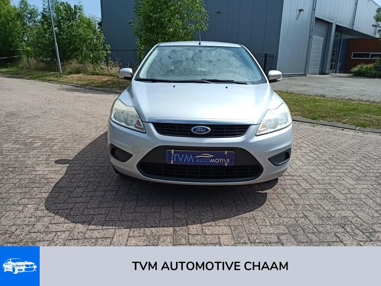 Ford Focus 1.6 Trend AIRCO LM VELGEN CRUISE CONTROL Gris - 2