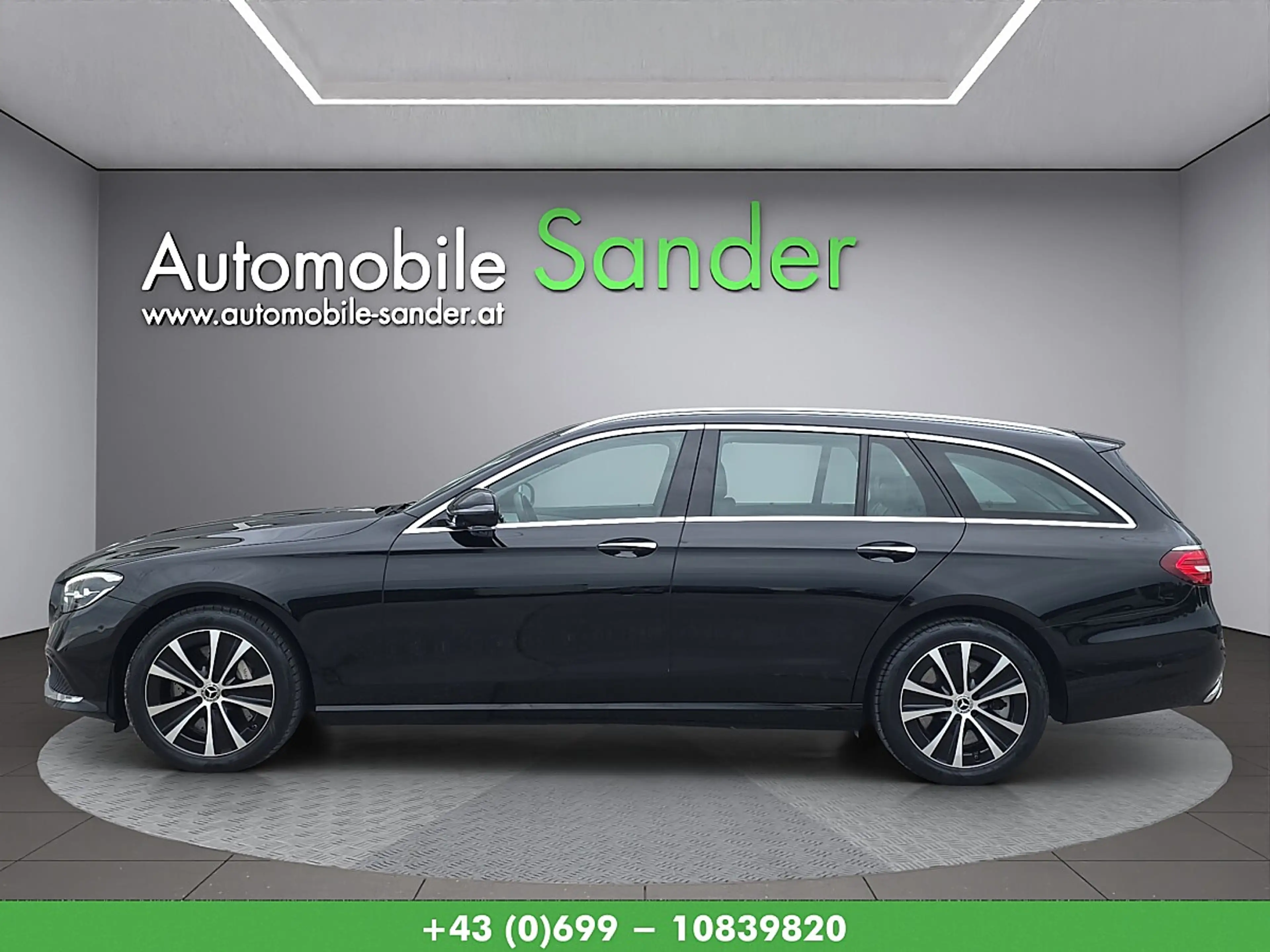 Mercedes-Benz E 300 de PEHV Avantgarde 4Matic *LEDER/SITZKLIMA/1.BE... — photo 2