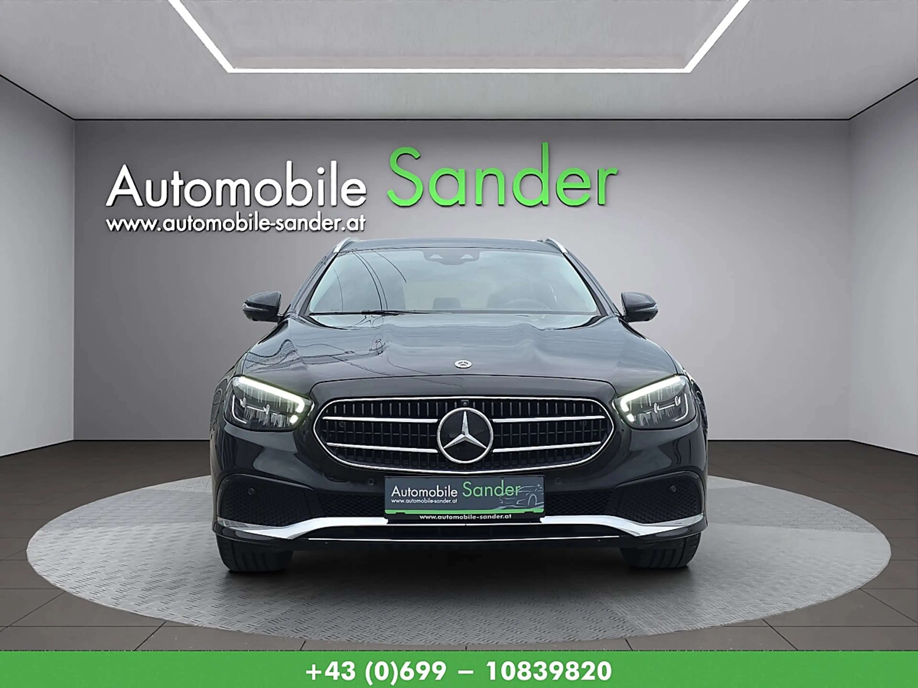 Mercedes-Benz E 300 de PEHV Avantgarde 4Matic *LEDER/SITZKLIMA/1.BE... — photo 5