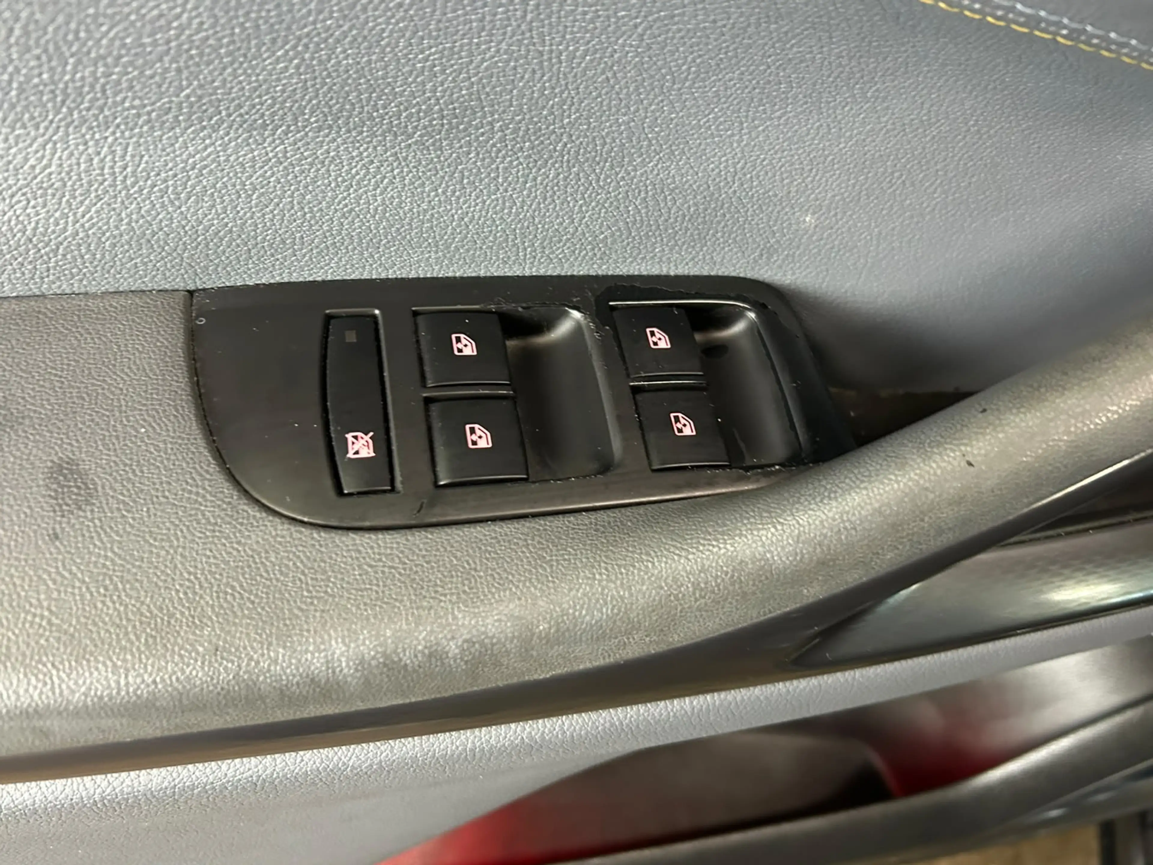 Opel Zafira Tourer 1.4 Cosmo — photo 16