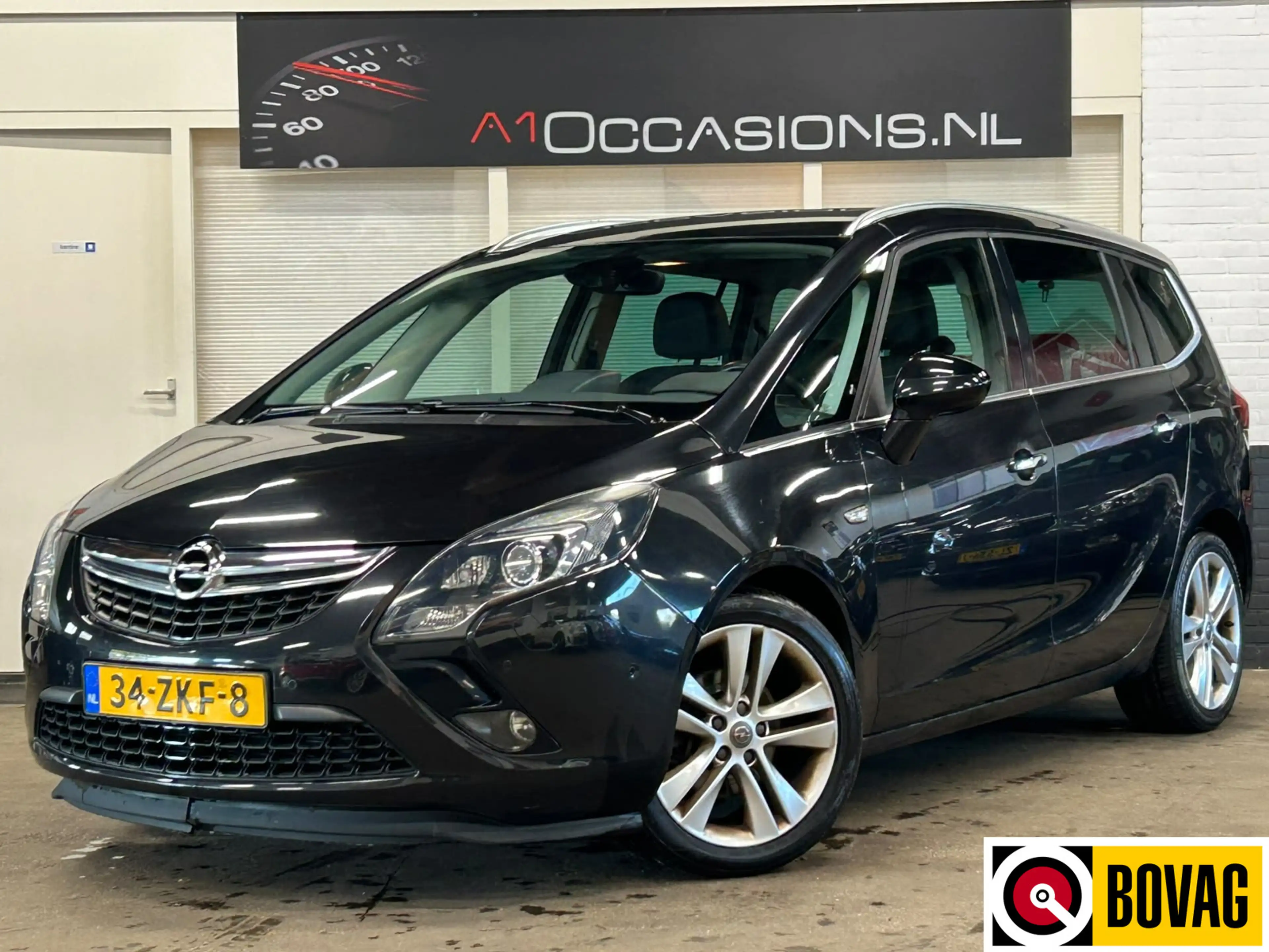 Opel Zafira Tourer 1.4 Cosmo