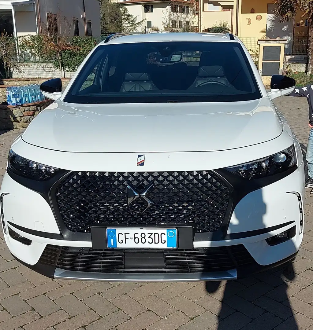 DS Automobiles DS 7 Crossback DS7 1.6 e-tense plugin phev Performance Line+ auto - 2