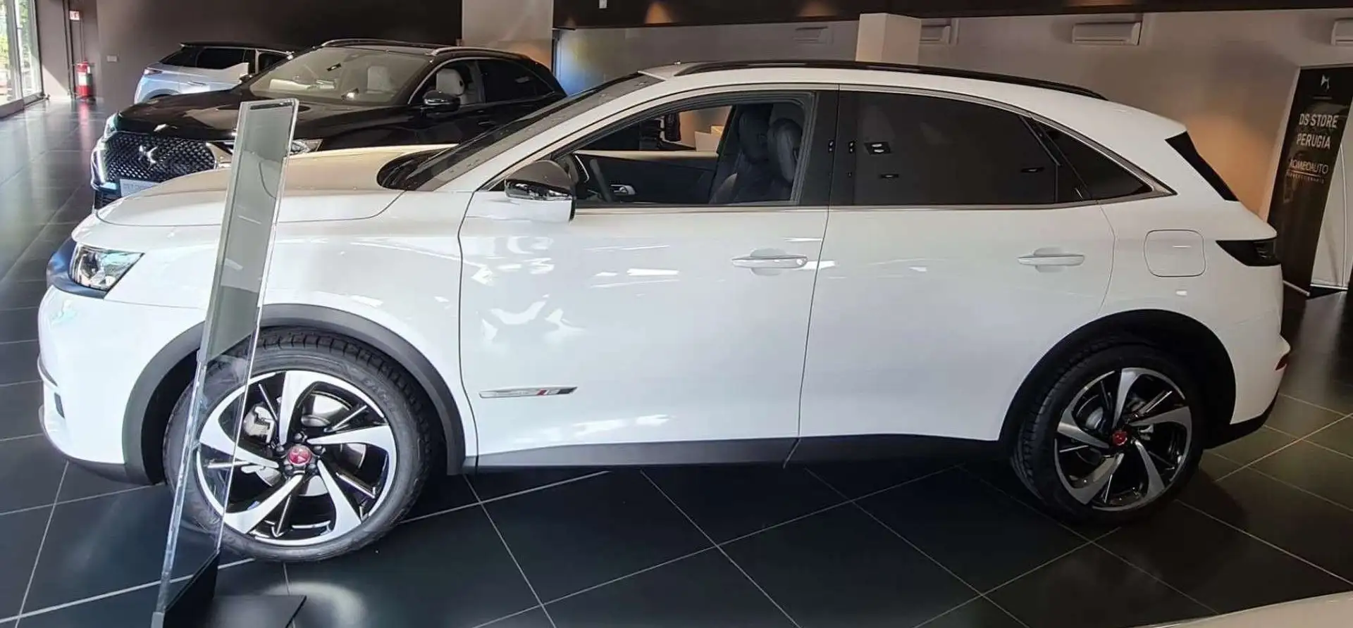 DS Automobiles DS 7 Crossback DS7 1.6 e-tense plugin phev Performance Line+ auto - 1