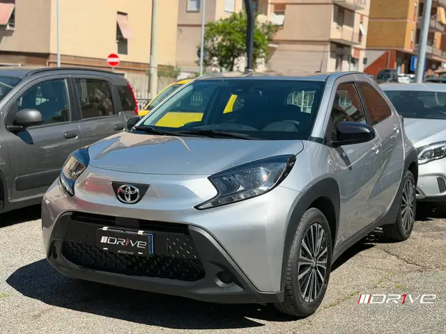 Toyota Aygo X Aygo X 1.0 VVT-i 72 CV 5 porte Active S-CVT