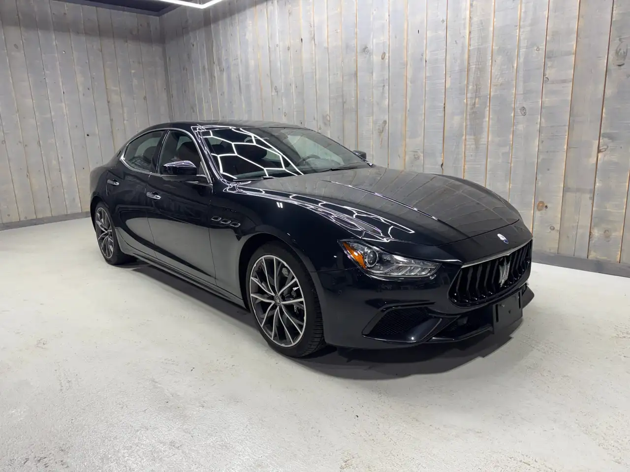 2022 Maserati Ghibli