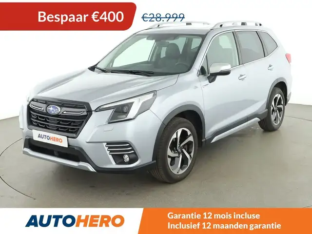 Subaru Forester 2.0 Mild-Hybrid Executive