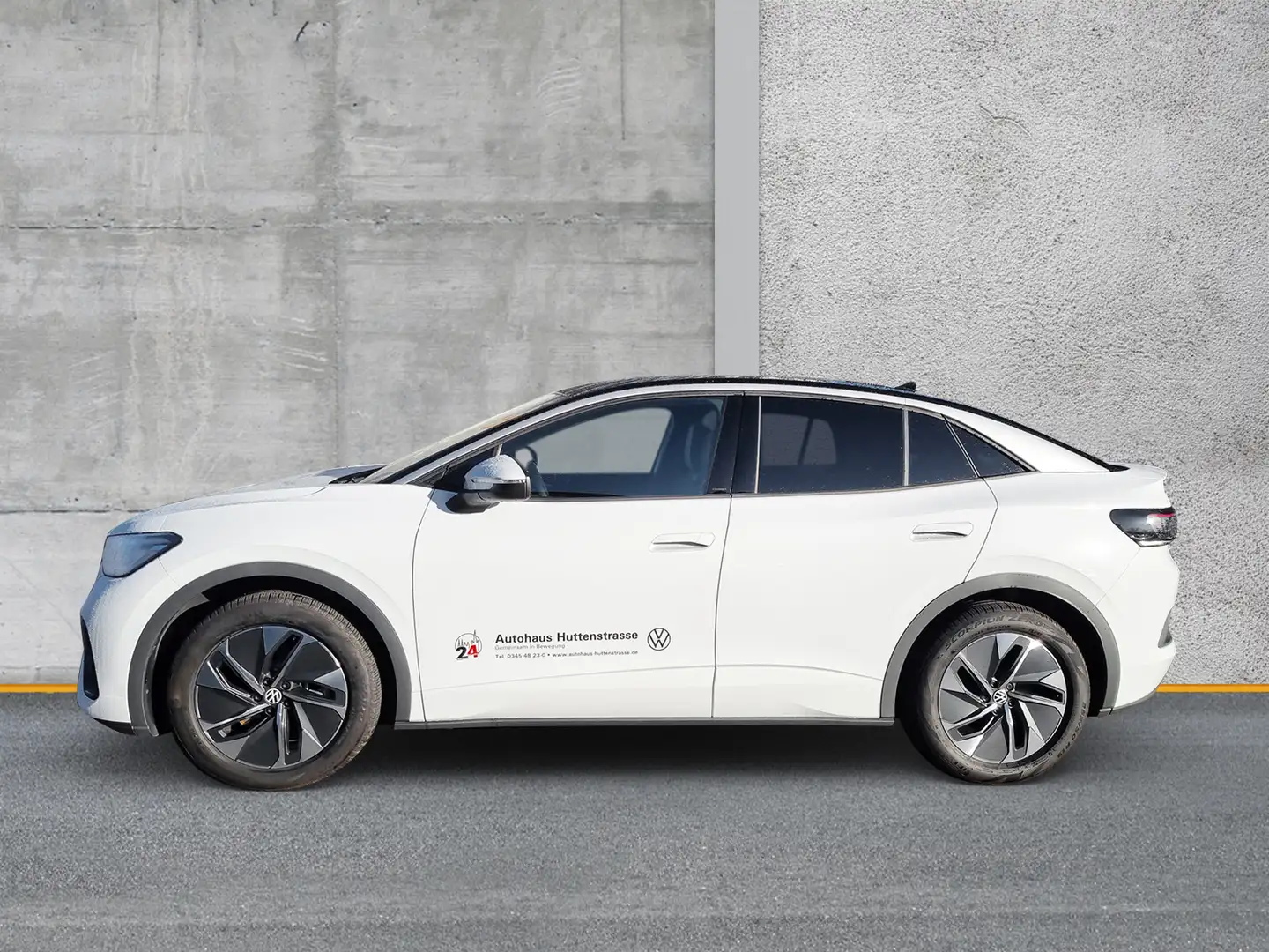 Volkswagen ID.5 Pro MATRIX NAVI WÄRMEPUMPE Weiß - 2