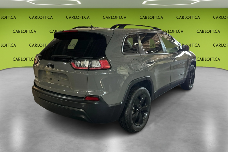2023 Jeep Cherokee